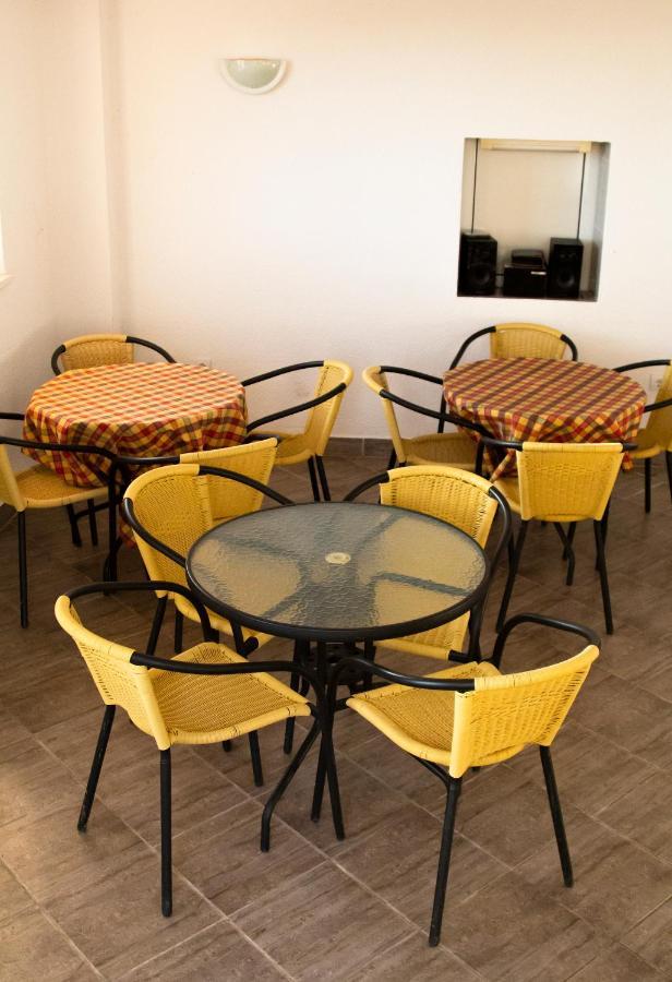 Hostel "Kraljica Snezna " Sutomore Luaran gambar